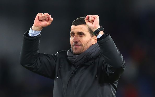 Javi Gracia - Watford&#039;s master tactician