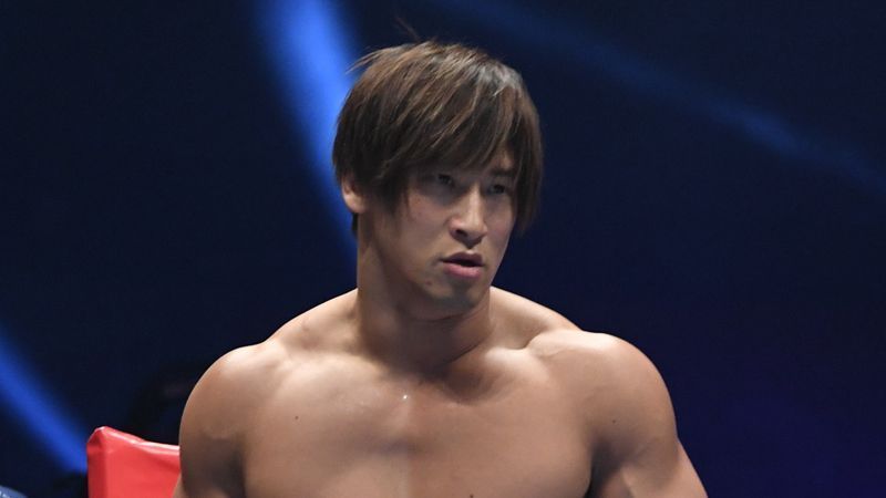 Image result for Kota Ibushi