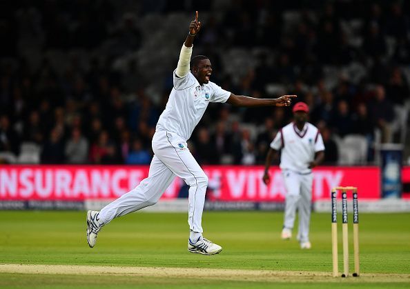 Jason Holder