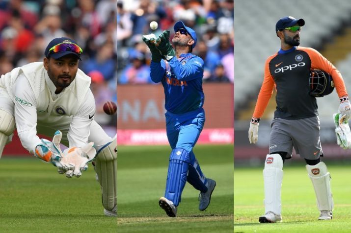 India have no dearth of quality wicket-keeping options