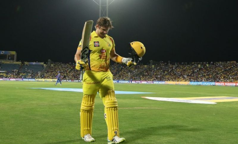 Shane Watson is an IPL great