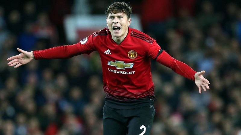 Lindelof is by far the best defender United has at the moment