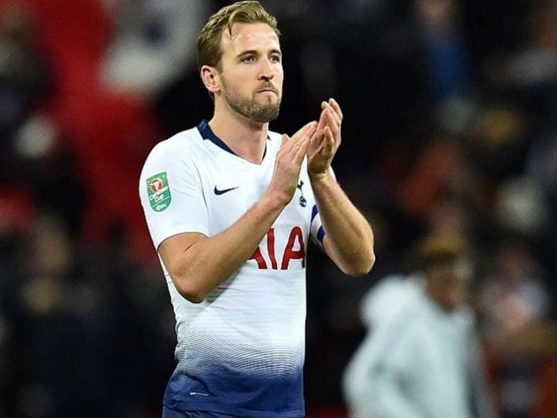 Harry Kane is the key on offence for Tottenham