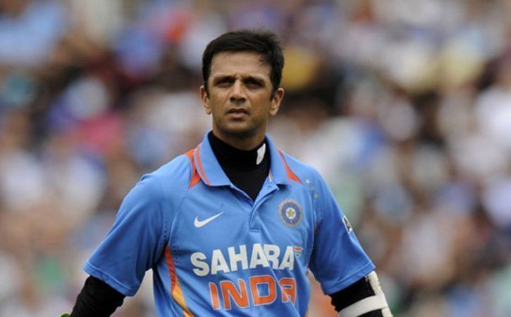 Rahul Dravid