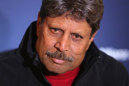 Kapil Dev