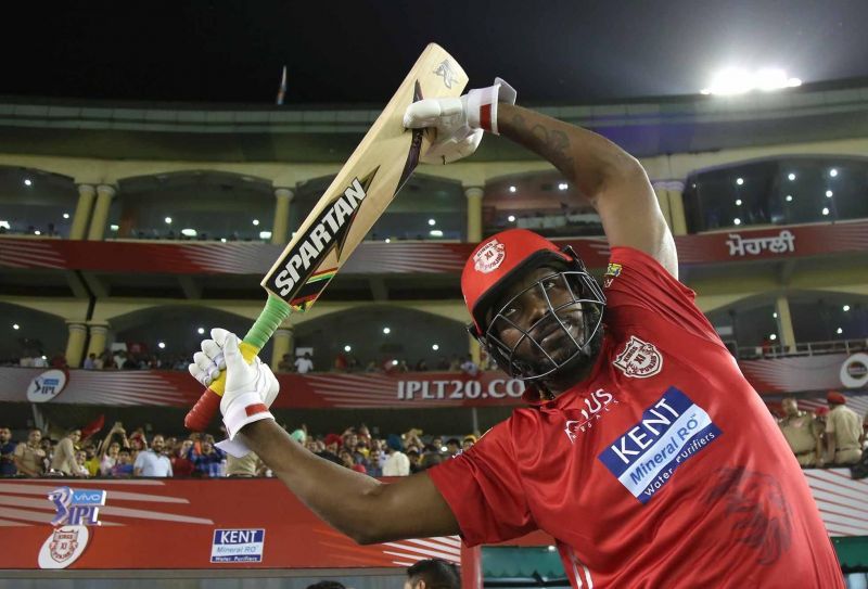 &#039;Universe Boss&#039; Chris Gayle