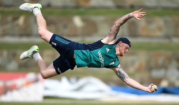 Ben Stokes