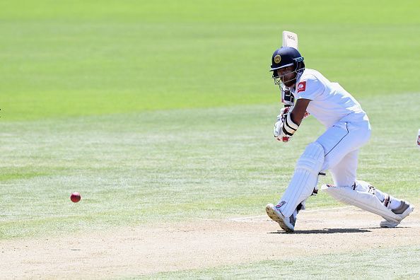 He is Sri Lanka&#039;s All-format player