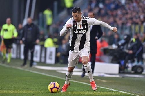 Juve are targetting other Real Madrid players to join CR7