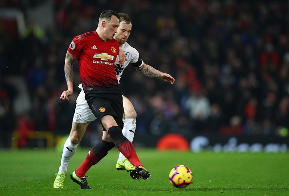 Manchester United v Burnley FC - Premier League