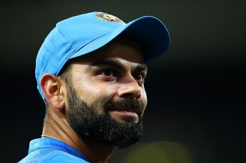 Kohli journey has been nothing short of spectacular