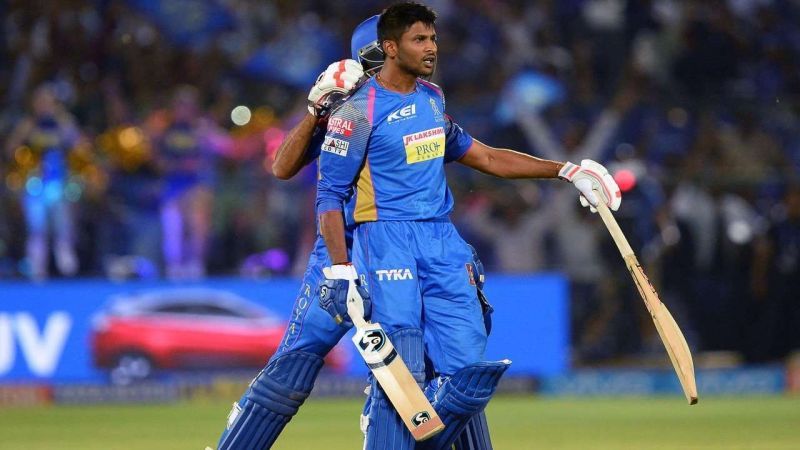 Gowtham is a handy all-rounder for Rajasthan