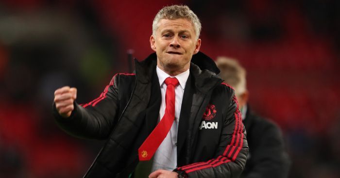 Ole Gunnar Solskjaer