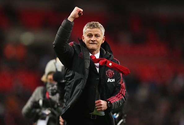 Solskjaer&#039;s gameplan was effective