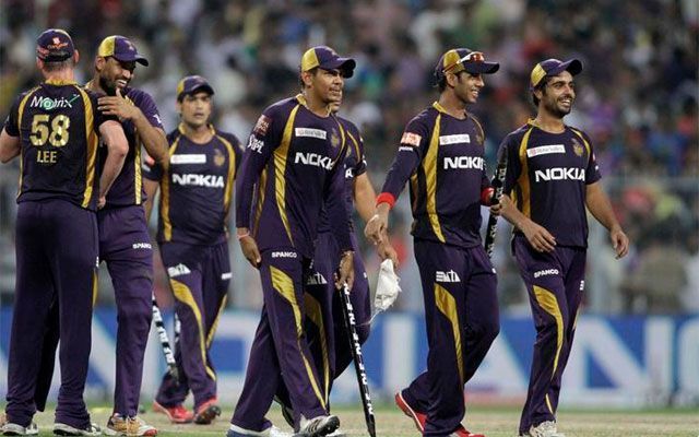 KKR ended seventh in the league stage