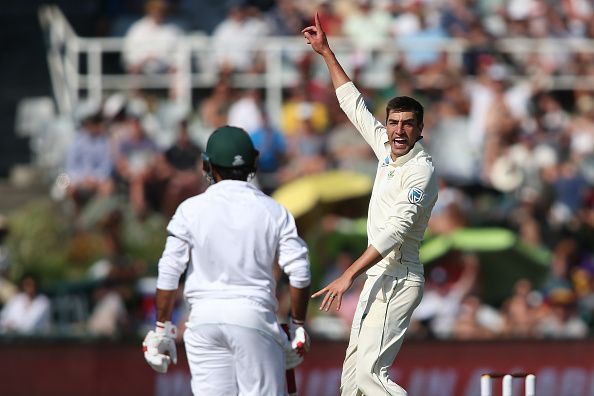 Duanne Olivier is the new bright star in South Africa&#039;s fast bowling attack