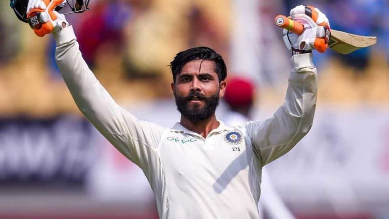 Ravindra Jadeja