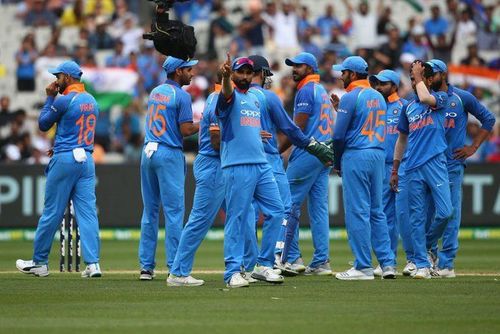 Team India's next challenge will be the 5-match ODI series against New Zealand