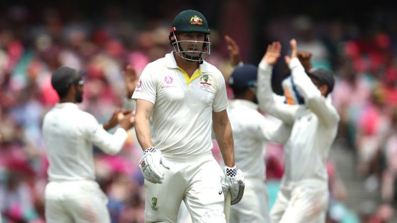 The time is ticking at a rapid pace for Shaun Marsh