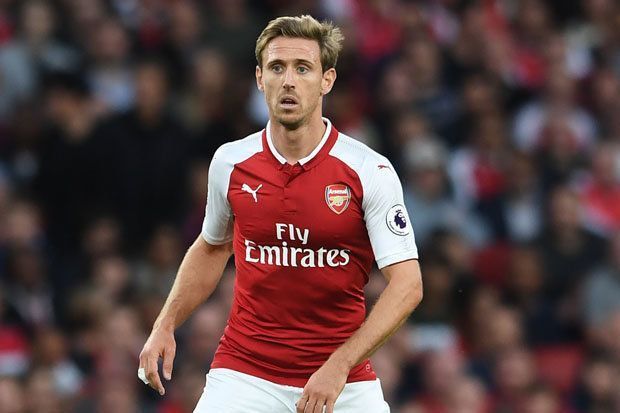 Nacho Monreal