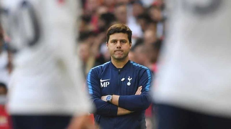 Mauricio Pochettino&#039;s Tottenham are not really in contention