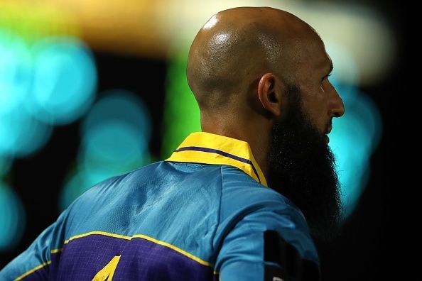 Hashim Amla had a below-par year by his standards