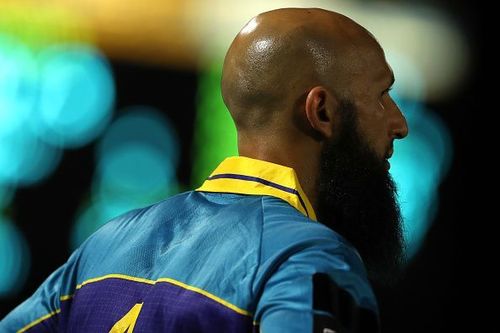 Hashim Amla had a below-par year by his standards