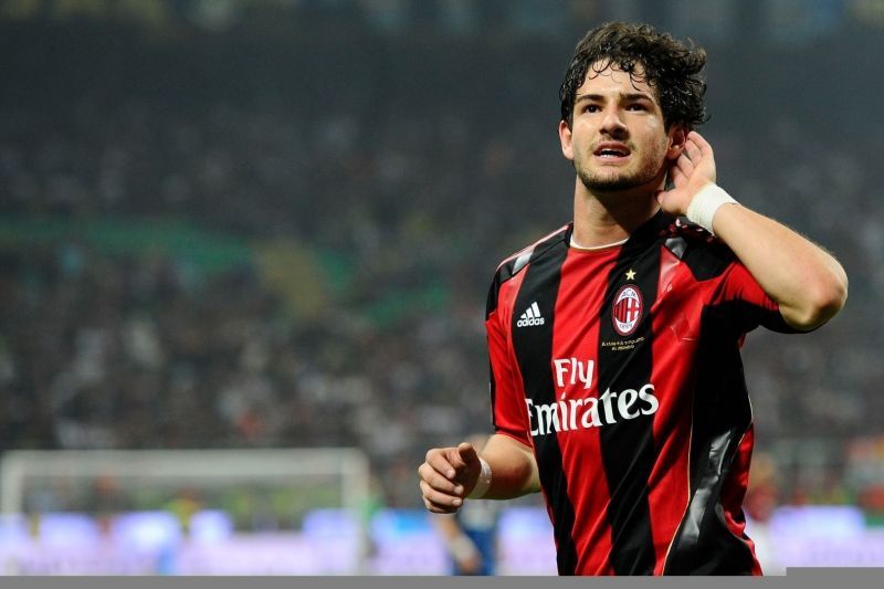 Pato is currently playing in the Chinese Super League