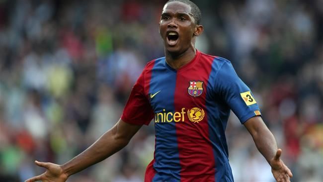 Samuel Eto&#039;o