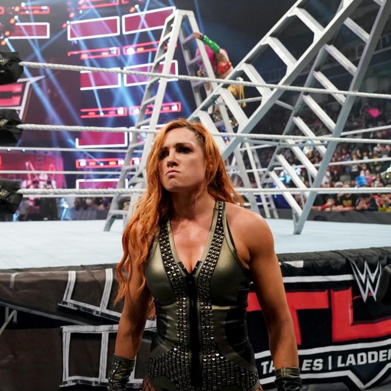 What is next for Becky Lynch?