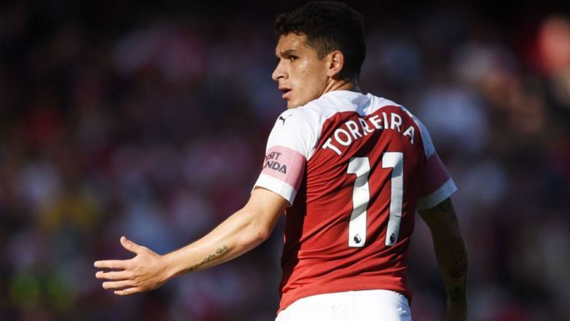 Torreira has added some firepower in the Arsenal midfield.