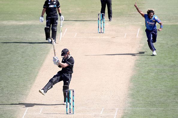 New Zealand v Sri Lanka - ODI Game 2