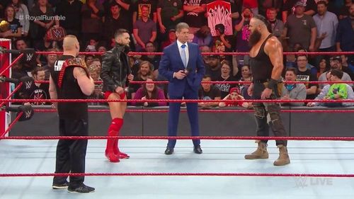 This week's episode of Raw contained a number of botches