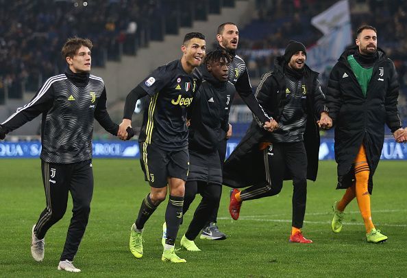 Will Juventus falter in Bergamo?