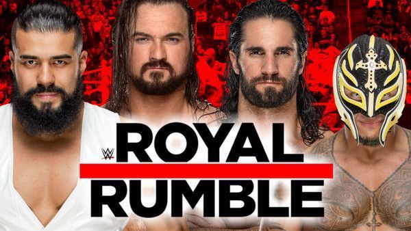 Royal Rumble 2019