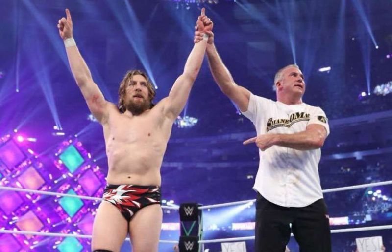 Could the two former leaders of Smackdown face off at Wrestlemania 35?