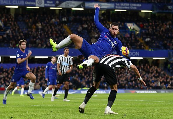 Chelsea FC v Newcastle United - Premier League