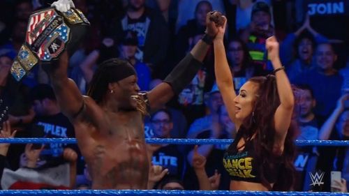 R-Truth's double win was a huge surprise on the show!