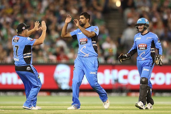 Big Bash League - Stars v Strikers : News Photo