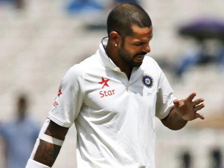 Shikar dhawan