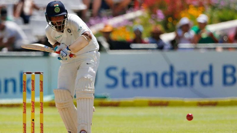 Pujara had a difficult tour of South Africa