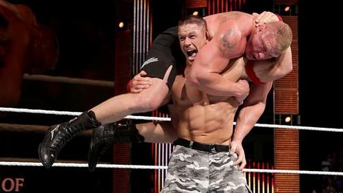 Cena's return to RAW could be a very big deal