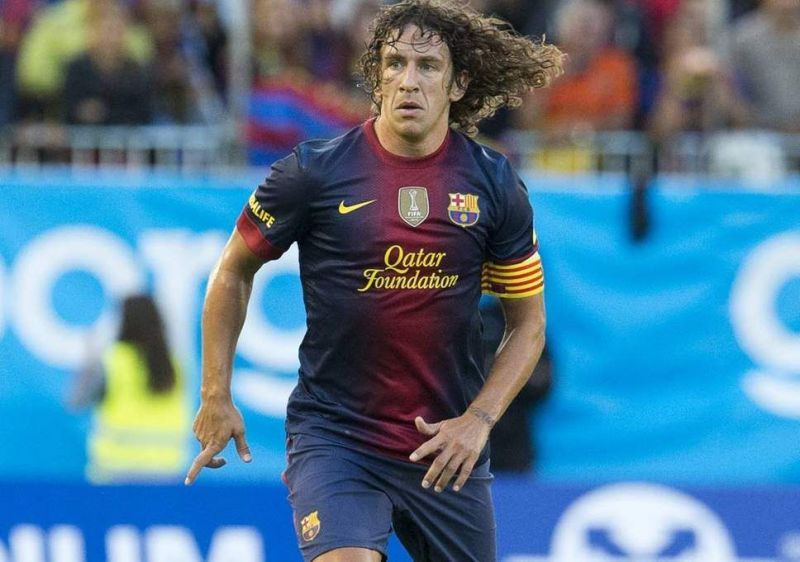 Carles Puyol