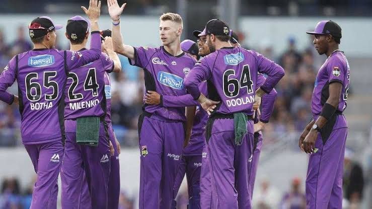 Hobart Hurricanes are going through a dream run this season.