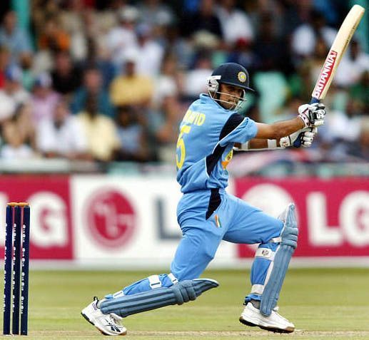 Rahul Dravid