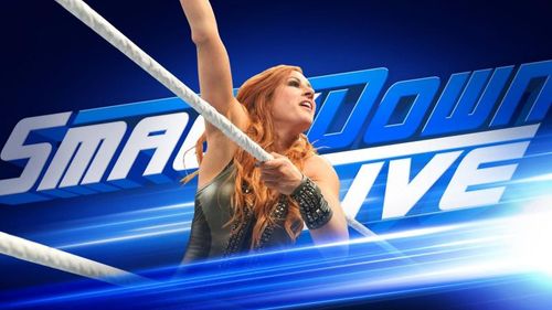 Becky Lynchâs Road to WrestleMania runs through the blue brand