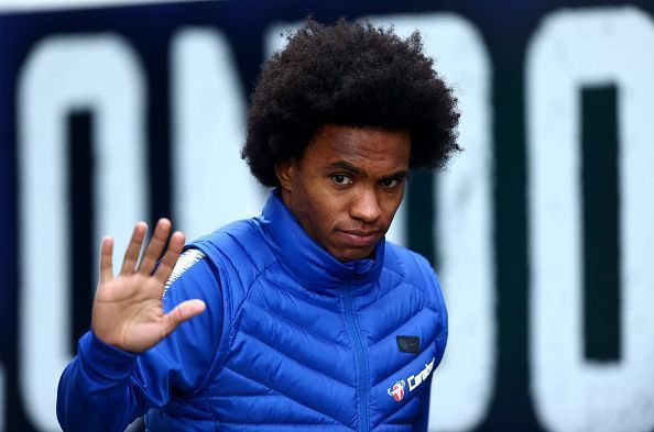 Willian: Did Chelsea make a mistake by not selling him this summer?