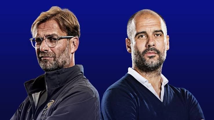 Manchester City V Liverpool