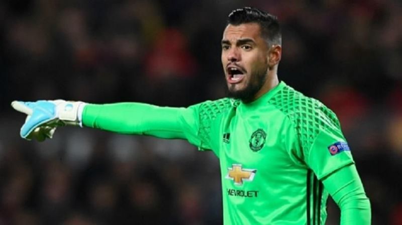 Sergio Romero to start