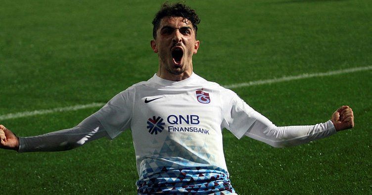 Abdulkadir Omur has been one of the most exciting prospects in Turkish football